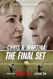 Chris & Martina: The Final Set poster