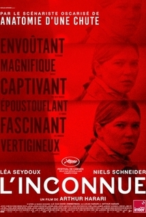 L'inconnue poster