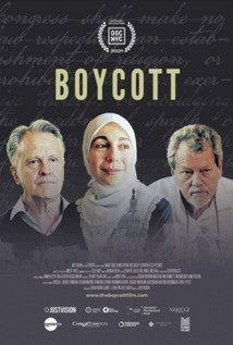 Boycott poster