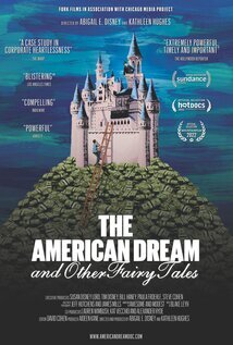 The American Dream and Other Fairy Tales poster