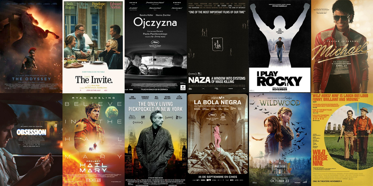 Films of 2026