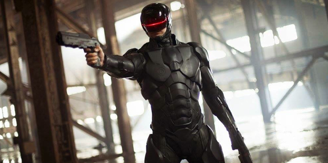 Film 5000 - Reviews - RoboCop (2014)